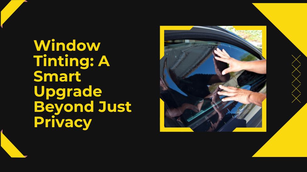 A Smart Upgrade Beyond Just Privacy