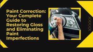 Paint Correction