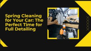 Spring Cleaning