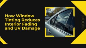 How Window Tinting